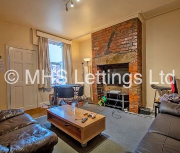 4 Bedroom Mid Terraced House for rent in Grimthorpe Street - Photo 1