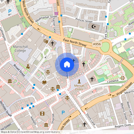 King Street, City Centre, Aberdeen, AB24