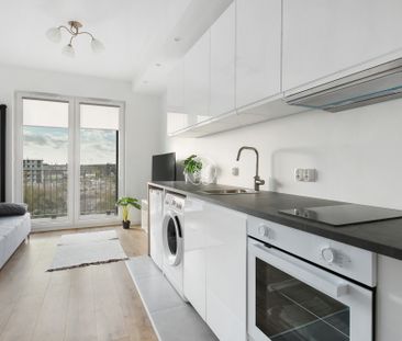 Nowy apartament w wyjątkowej lokalizacji Industria - Photo 6