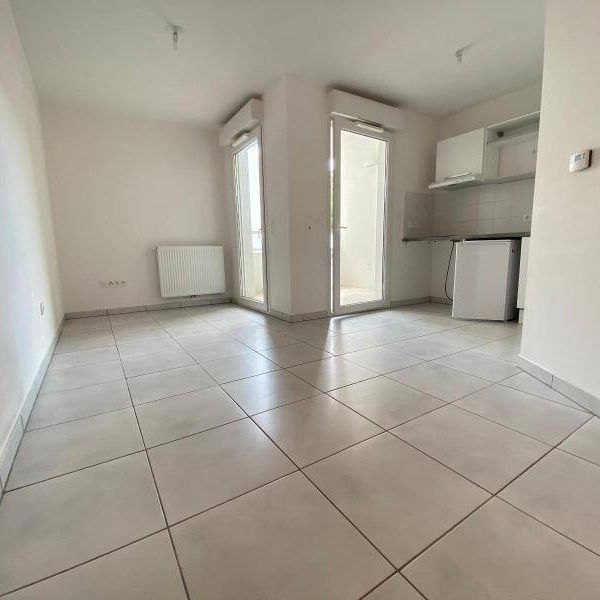 Location appartement récent 1 pièce 22.45 m² à Montpellier (34000) - Photo 1