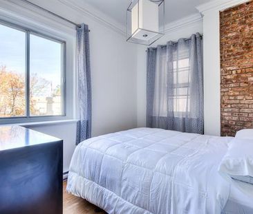 McGill Area - Superb 6 1/2 Furnished - Photo 1