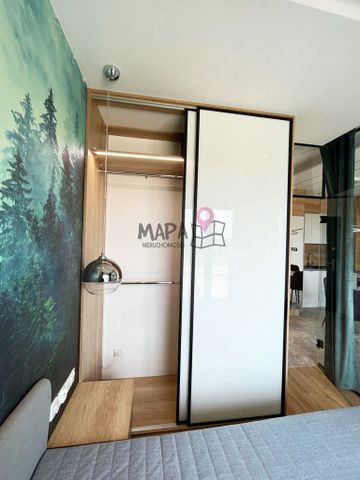 #2 DESIGN | Luksusowy apartament 35 m? w Centrum - Фото 5