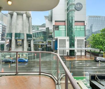 The heart of Auckland central - The Wiltshire Apartments - Photo 6