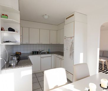 APPARTEMENT 31/2 PIÈCES À DIETIKON (ZH), MEUBLÉ, TEMPORAIRE - Photo 5