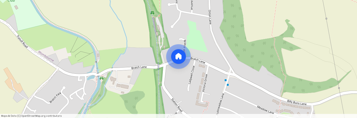 21 Bratch Lane, Wombourne, Wolverhampton