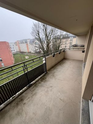 Location appartement 2 pièces, 54.32m², Combs-la-Ville - Photo 1