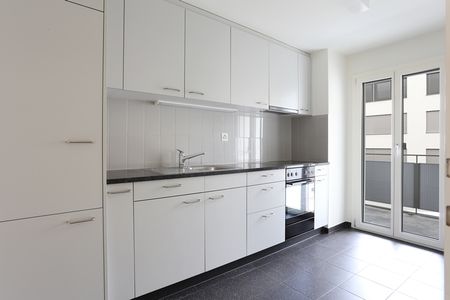 Moderne 3-Zimmerwohnung nähe Binninger Schloss - Photo 4