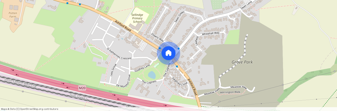 Somerfield Barn, Sellindge