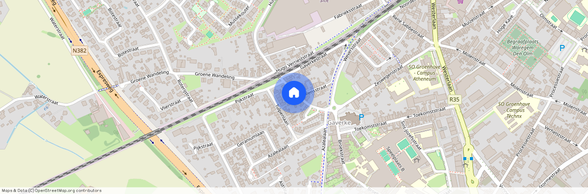 Tjollensstraat 31, 8790 Waregem