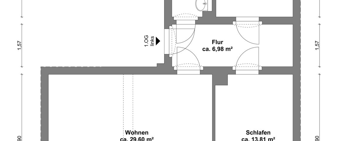 Lenbachstr. 11 - Photo 1