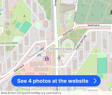 Przestronne mieszkanie 32 m² Bielany - Photo 1