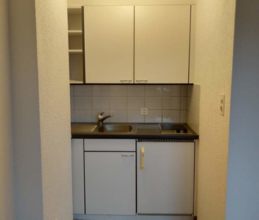 Helle 1-Zimmerwohnung mit Balkon - Photo 1