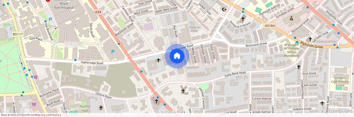 Olney Street, M13 0EN