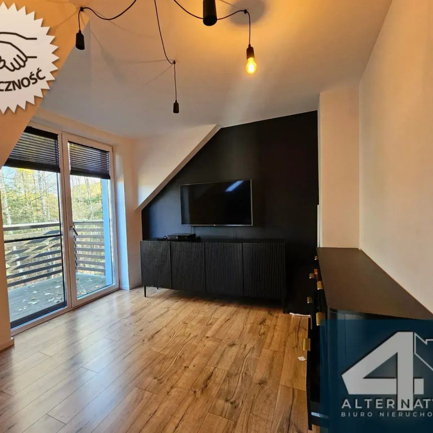 Nowoczesny dom do wynajęcia Smoczka - Photo 1