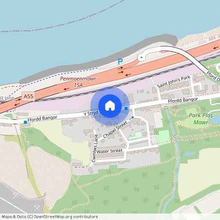 Grenville House Conwy Road, Penmaenmawr, LL34