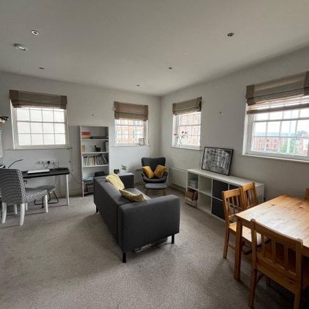 The Cigar Factory, Nottingham, NG7 - Photo 1