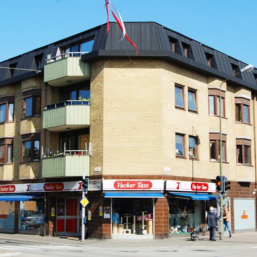 Järnvägsgatan 41B - Foto 2