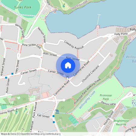 12/62-64 Carter Street, Cammeray 2062, New South Wales