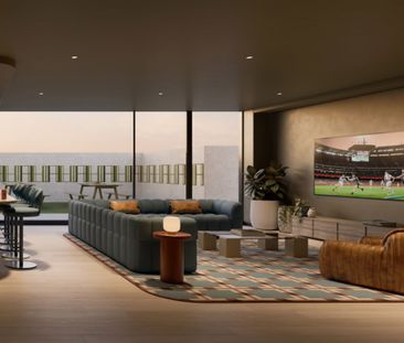 701/205 Normanby Road, Southbank VIC 3006 - Apartment For Rent | Do... - Photo 6