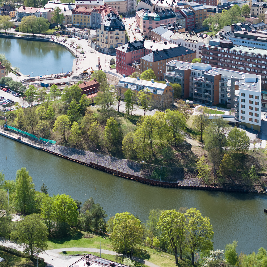 Grön Bostad Maren - Foto 1