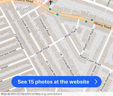 Connaught Road, Roath, Cardiff, South Glamorgan, CF24 - Photo 1