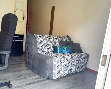 Location Appartement 1 pièce 19m² - Photo 2