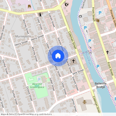 24 CATHARINE Street, Belleville