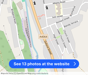 Oxford Street, Pontycymer, Bridgend - Photo 1