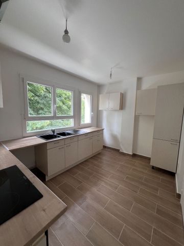 Location appartement 5 pièces, 92.96m², Châtillon - Photo 3