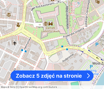 Mieszkanie z balkonem w Centrum wynajem - Zdjęcie 1