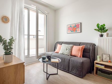 Studio de 17 à 19 m² - Photo 4