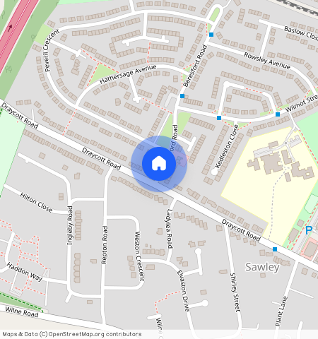 Beresford Road, NG10 3DZ, Sawley