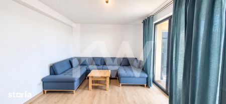 Inchiriere apartament cu 2 camere, mobilat si utilat - Urban Segovia - Photo 2