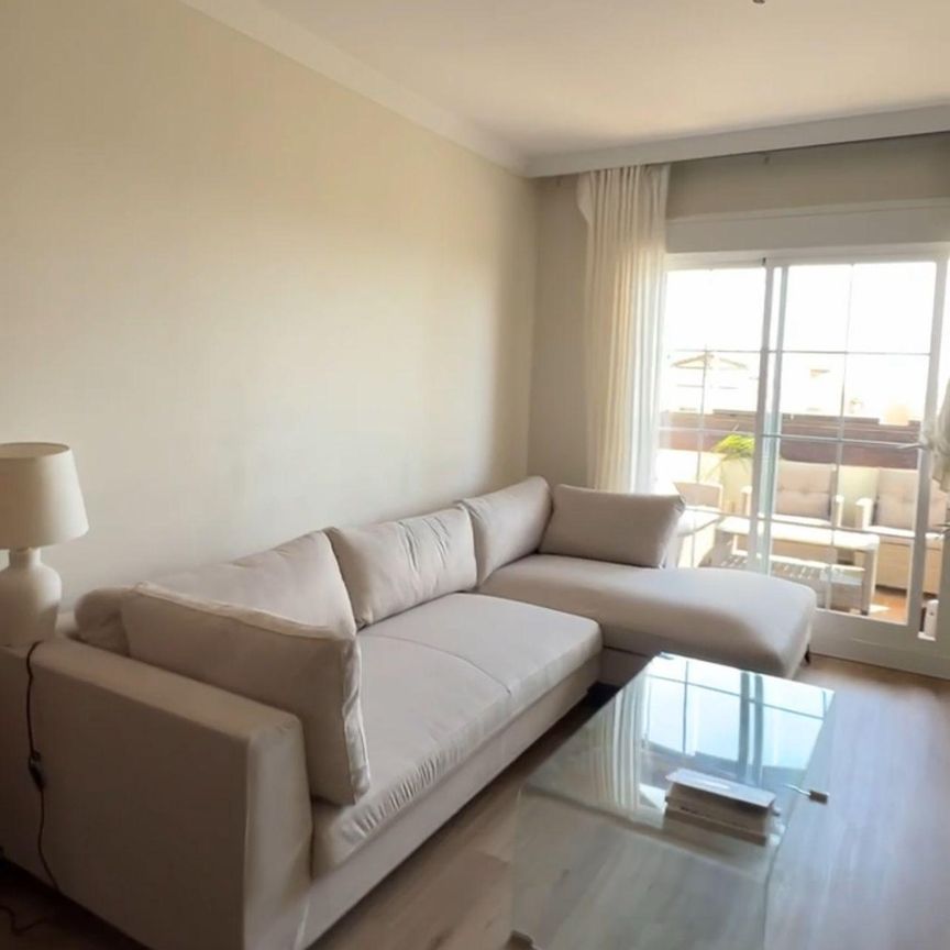 Atico en alquiler en Montealto, Benalmadena - Photo 1