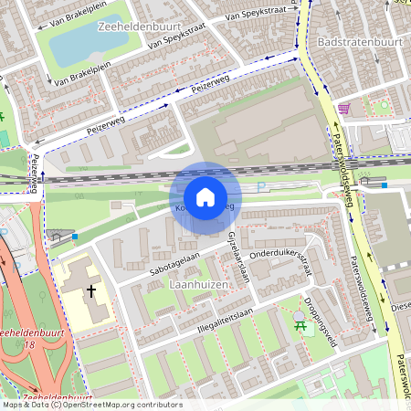 Koeriersterweg, 9727AC, Groningen, 9727AC