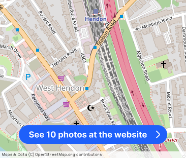 Station Road, London - Photo 1