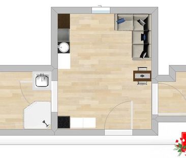 Katowice Załęże, Pokoju - Photo 4