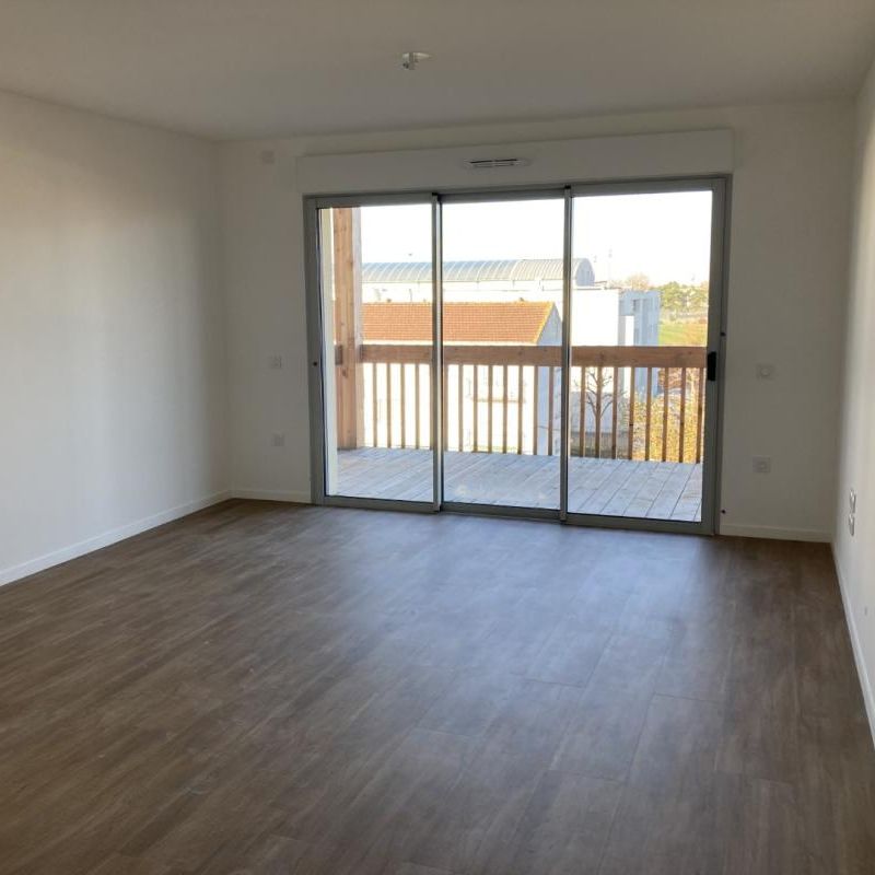 Location Appartement 3 pièces 63m² POITIERS 86000 - Photo 1