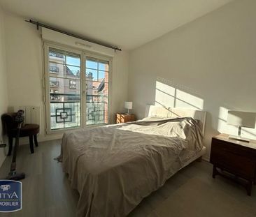Location Appartement 2 pièces 47m² LILLE 59000 - Photo 2