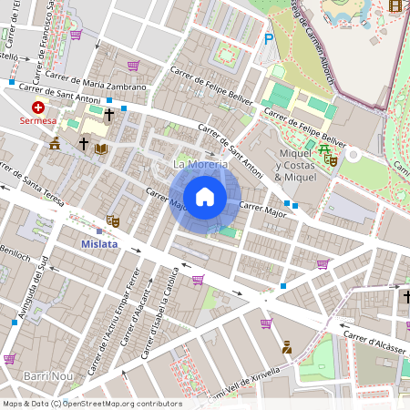 Carrer Major, Valencia, Valencian Community 46920