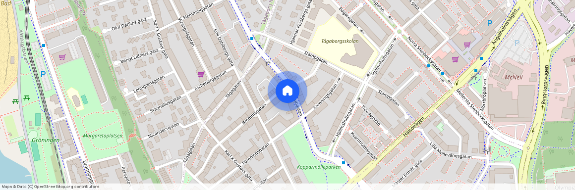 Pålsjögatan, Helsingborg