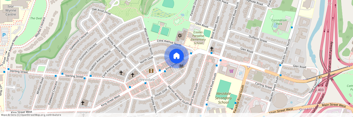 4 North Oval Street, Hamilton