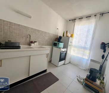 Appartement à louer 3 pièces 65m² - Photo 2