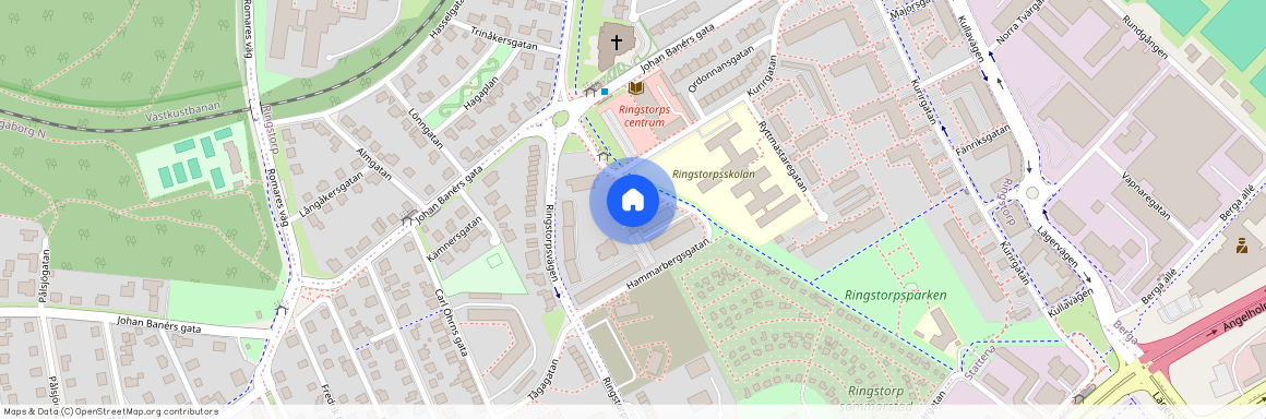 Helsingborg, Hammarbergsgatan, 17, 25453