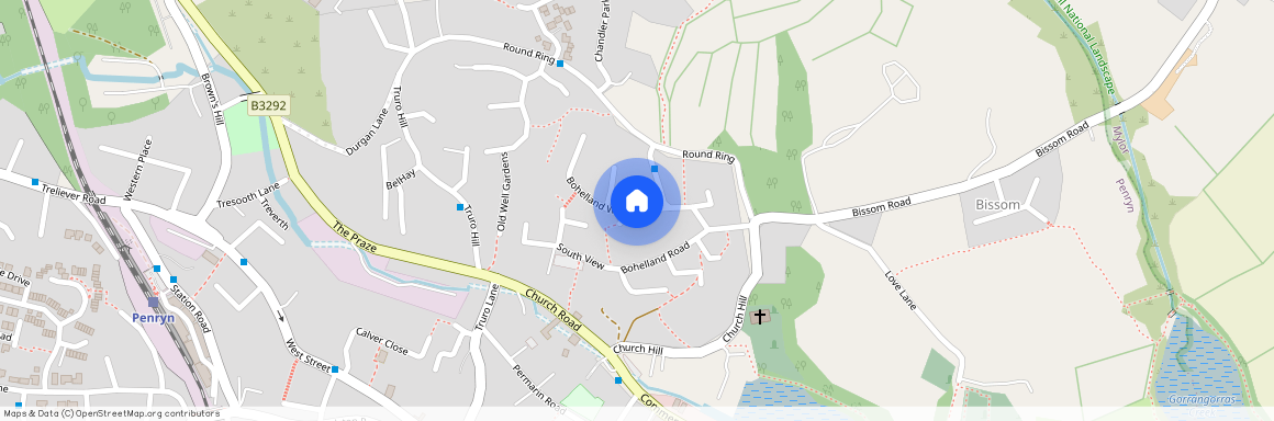 Bohelland Way, Penryn, TR10