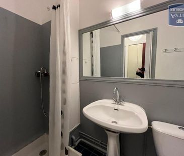 Location Appartement 1 pièce 15m² ROUEN 76000 - Photo 1