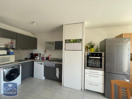 Location Appartement 2 pièces 45m² SAUVIAN 34410 - Photo 3