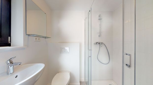 Furnished duplex studio opposite Park den Bruul! Available for the first semester!!!! - Photo 1