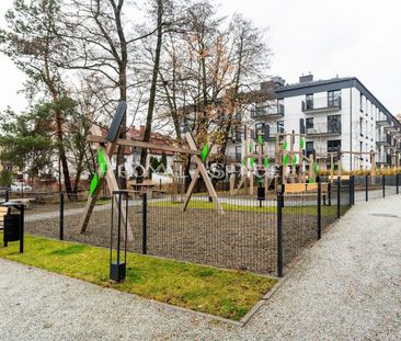 Nowe mieszkanie z balkonem i parkingiem! - Фото 4