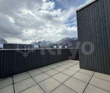 BEX – BEAUTIFUL 4.5-ROOM APARTMENT IN A DUPLEX WITH TERRACE - Photo 6